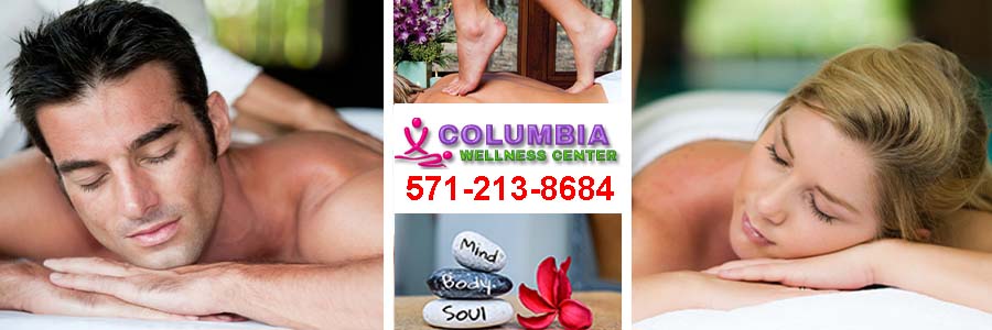 Columbia Wellness Center Arlington Asian Massage 